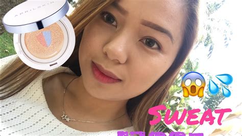 Achieve Airbrushed Skin with April Skin Magic Flawless Cushion